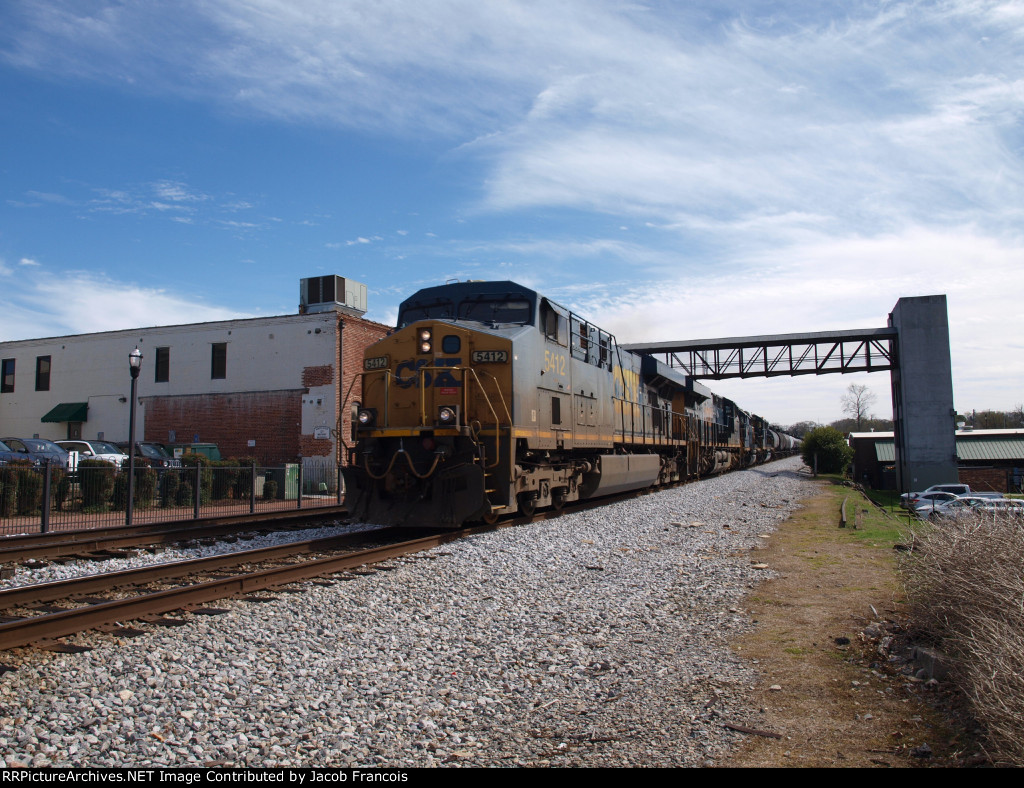 CSX 5412